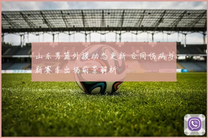 山东男篮外援动态更新 合同伤病与新赛季出场前景解析