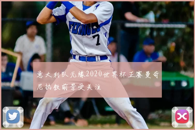 意大利队无缘2020世界杯正赛曼奇尼执教前景受关注