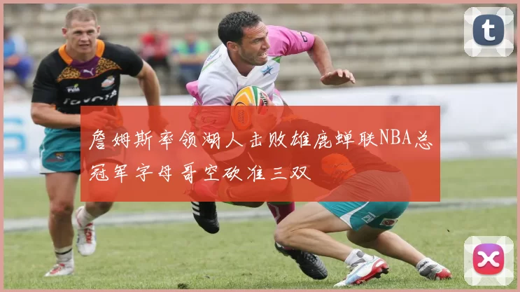 詹姆斯率领湖人击败雄鹿蝉联NBA总冠军字母哥空砍准三双