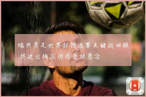 瑞典男足世界杯预选赛关键战回顾 挤进出线区仍存晋级悬念