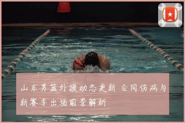 山东男篮外援动态更新 合同伤病与新赛季出场前景解析