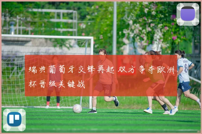 瑞典葡萄牙交锋再起 双方争夺欧洲杯晋级关键战
