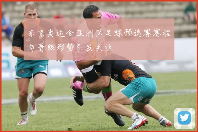 东京奥运会亚洲区足球预选赛赛程与晋级形势引发关注